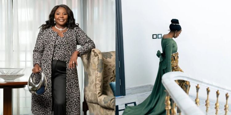 Charlene Ruto Reveals Designer Behind Her Koito Dress Made In 24 Hours After Last-Minute Change Charlene Ruto Reveals Designer Behind Her Koito Dress Made In 24 Hours After Last-Minute Change