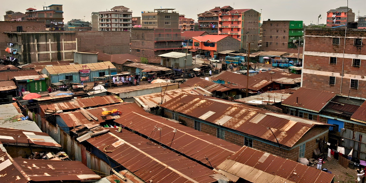 How A Fire And Evictions Gave Birth To Huruma Estate