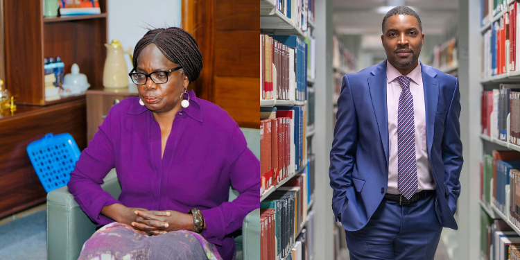 Kenya’s Phoebe Okowa Vs Sierra Leone’s Charles Jalloh: Who Has The Edge In The 2026 Icj Elections? Kenya&Amp;Apos;S Icj Candidate Phoebe Okowa Faces Sierra Leone&Amp;Apos;S Charles Jalloh: Credential Comparison