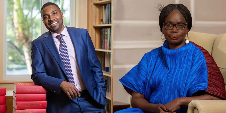 Kenya'S Icj Candidate Phoebe Okowa Faces Sierra Leone'S Charles Jalloh: Credential Comparison