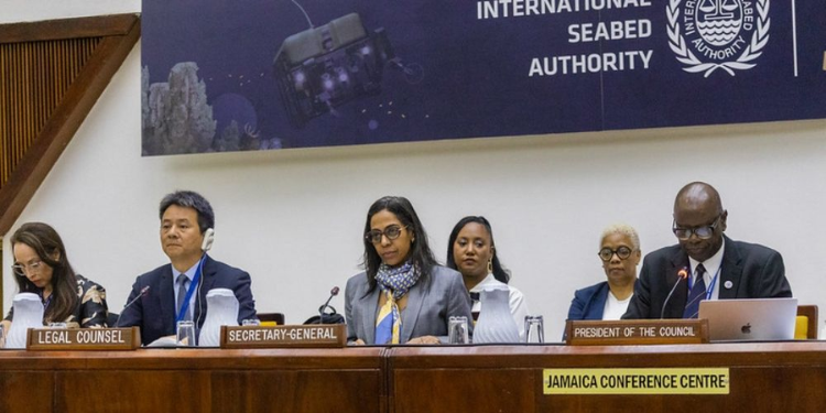 Kenya Secures Powerful Seat On Global Seabed Authority Kenya Elected To International Seabed Authority Council For 2027–2030 Term