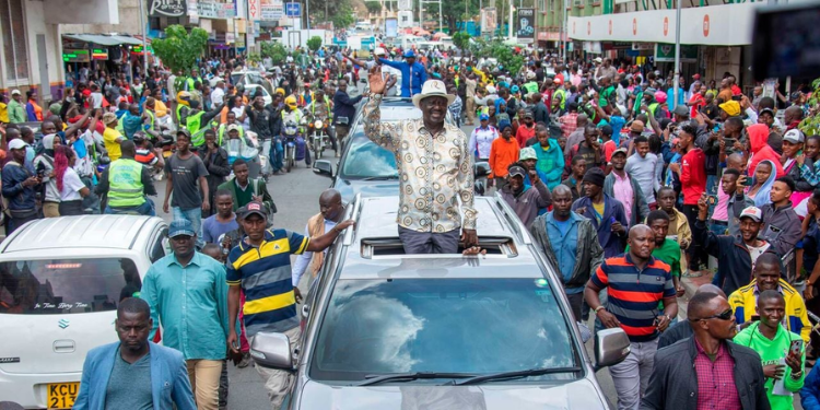 7 Reliable Cars for Political Campaigns in Kenya
