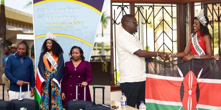 Profile Of Ivy Trizah Muhenje, Miss World Kenya, Set To Showcase Kenya In Vietnam