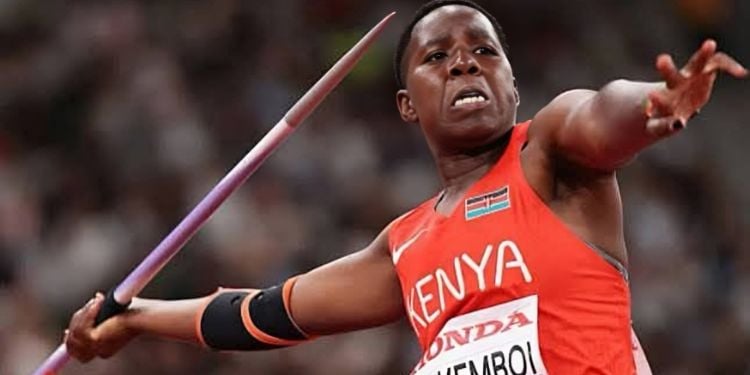 Irene Jepkemboi Makes History As First Kenyan Woman To Win A Field Medal At The Commonwealth Games Irene Jepkemboi Has Made History, Becoming The First Kenyan Woman To Win A Field Event Medal During The Glasgow Commonwealth Games 2026.