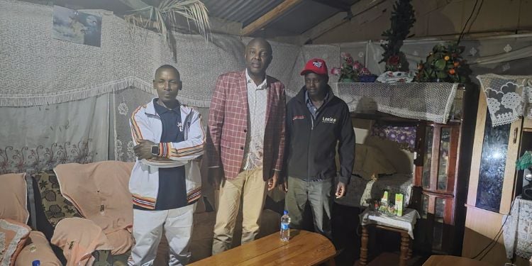 Kang'Ata'S Visit To Shot Driver Takes Unexpected Turn As Home Photos Spark Debate Murang’a Governor Irungu Kang’ata’s Visits To His Driver, Gitari, Who Was Recently Shot, Has Sparked A Debate On The Living Conditions Of The Driver.