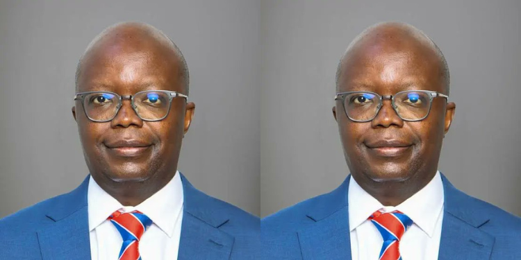Jkuat Professor Earns Top Global Hiv Leadership Position Kenyan Hiv Researcher Prof. Kenneth Ngure Takes Charge Of International Aids Society