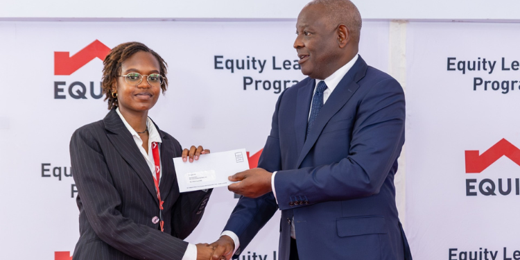 121 Equity Scholars Earn KSh3 Billion Scholarships to Top Global Universities