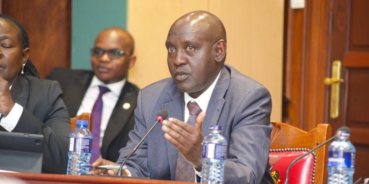 Govt to Remove Teachers and Students from School Boards, Replace with NGAO Officers