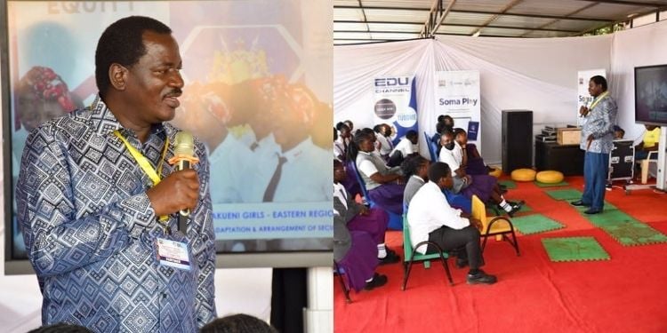 Kuccps Director And Academic Prof. John Oluoch: Prsk’s 2026 Golden Honors Award Winner, Career And Achievements