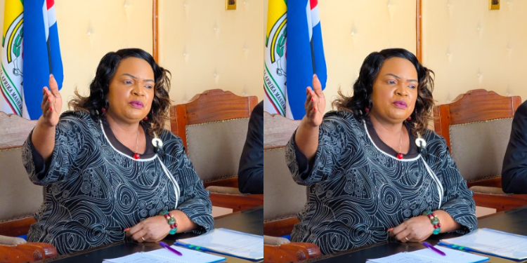 Jane Kere Imbunya: Profile Of Only Female Professor In Ruto’s Government