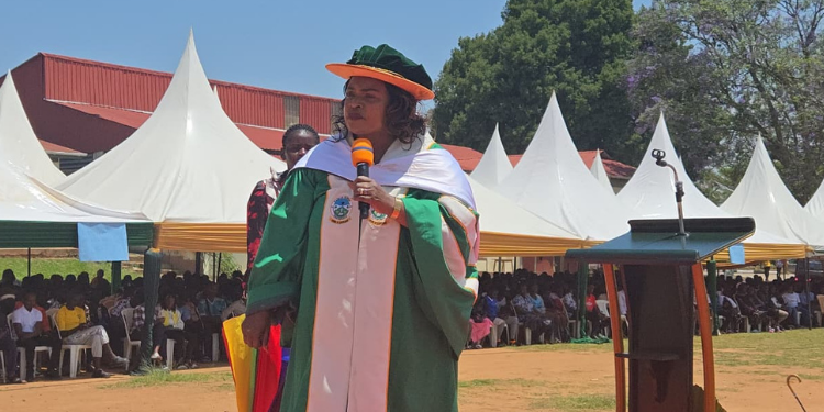 Jane Kere Imbunya Profile: Education, Career, Family and Her Role as PS