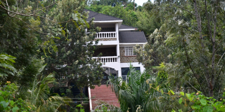 The Truth Behind Kisumu’s Abandoned Mansion Along Kakamega Road