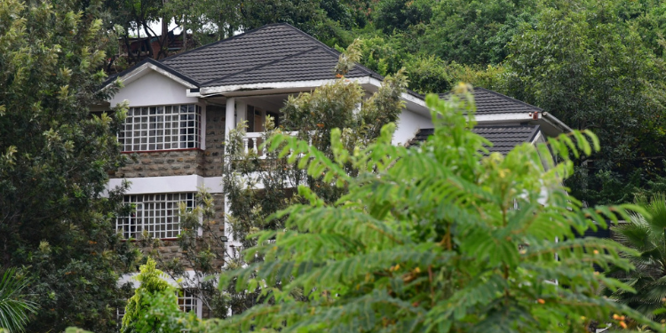 The Truth Behind Kisumu’s Abandoned Mansion Along Kakamega Road