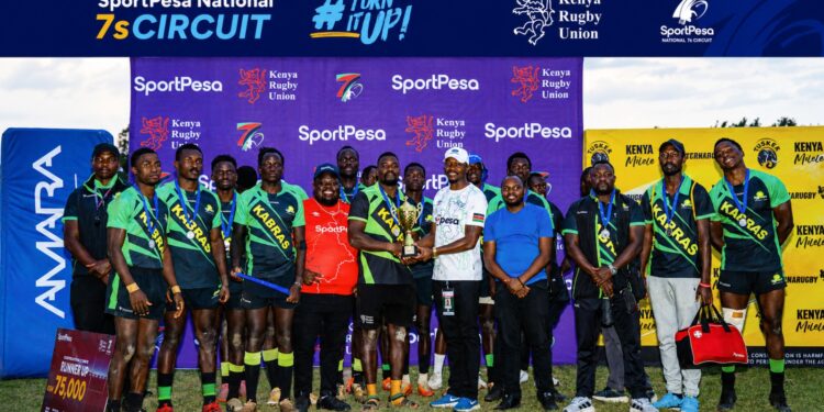 Kabras Sugar Reclaim Dala 7S Title As Sportpesa 7S Race Opens Up