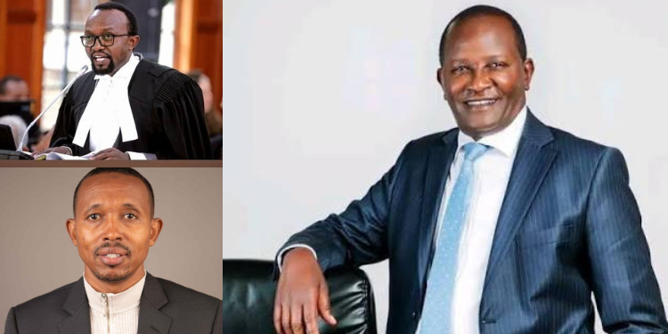 Mohamed Ali Lands Top Wiper Role In Kalonzo'S Leadership Shake-Up Kalonzo Musyoka Names Mohamed Ali Wiper Deputy Party Leader In Leadership