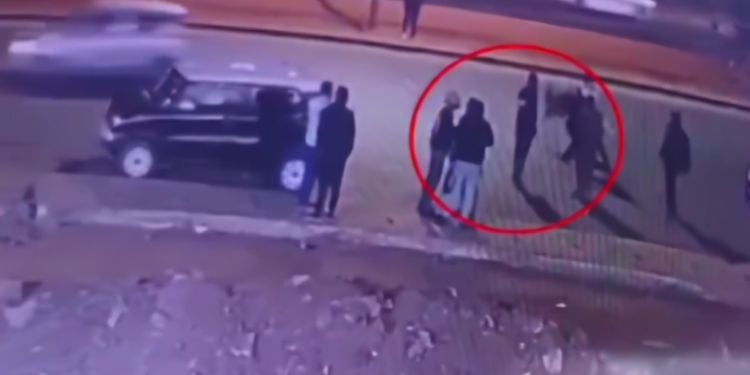 Road Rage Suspect Arrested As Cctv Reveals Kennedy Ngeno Fatal Stabbing Near Nyayo Stadium