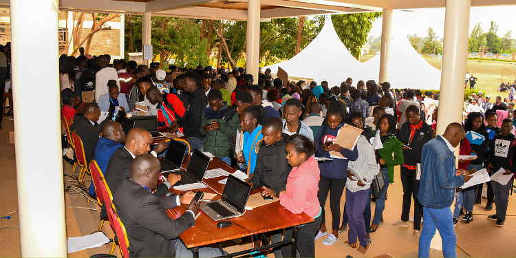 Jomo Kenyatta University of Agriculture and Technology (JKUAT) has released reporting and guidelines for 2026/2027 academic year admissions.