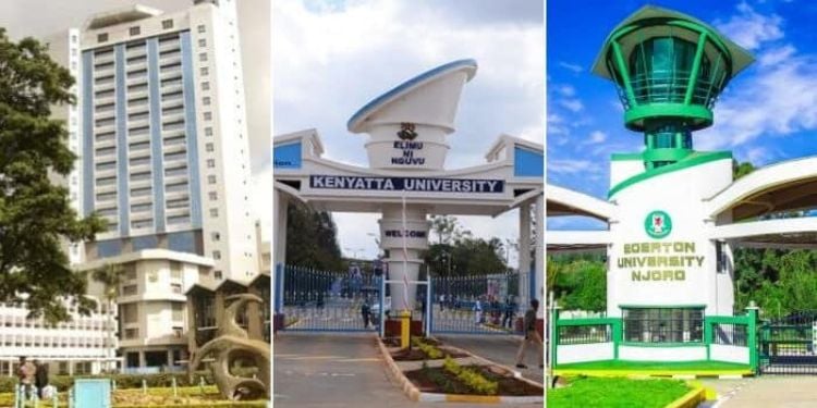 Education Cabinet Secretary Julius Ogamba has defended the government's proposed reforms to Kenya's higher education funding system.