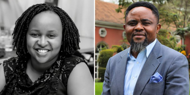 Who Is Kevin Migwe Kimwatu? Rosemary Koech’s Husband At Centre Of Burial Dispute Who Is Kevin Migwe Kimwatu? Rosemary Koech’s Husband At Centre Of Burial Dispute