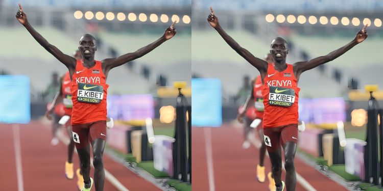 Kenya Wins Gold And Silver In World U20 Championships: What Medalists Will Receive Frankline Kibet And Nehemiah Kipng'Eno, Are Set To Receive Ksh3.5 Million Cash Prize After The 2026 World Athletics U20 Championships In Eugene.