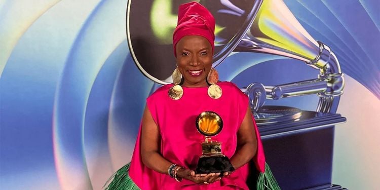 Angélique Kidjo Is A Beninese French Singer-Songwriter, Actress, Activist, And Humanitarian Widely Regarded As One Of Africa'S Most Influential Musicians.
