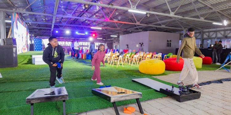 Britam KidNest Lets Parents Invest for Children With KSh 100 Minimum Top-Ups