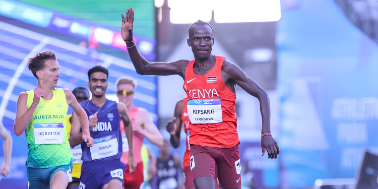 Profile Of Mathew Kipsang, Kdf Soldier Quietly Rising Among Kenya'S Best Athletes Profile Of Mathew Kipsang, Kdf Soldier Quietly Rising Among Kenya'S Best Athletes