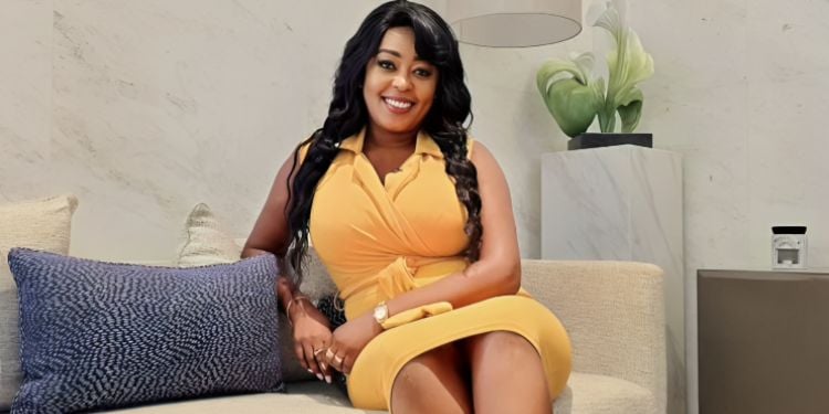Lilian Muli Is Senior News Anchor At Citizen Tv And Accomplished Broadcast Journalists, With More Than 15 Years Of Experience In Journalism.