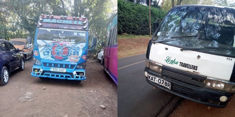 Lopha Mp Sacco: Owners, Fleet And Thika Road Matatu Empire