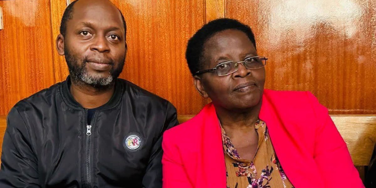 Woman Accused Of Murder Says Gachagua Wanted To Topple Ruto'S Govt Rose Mbithe Claims Gachagua Wanted To Overthrow Ruto’s Government