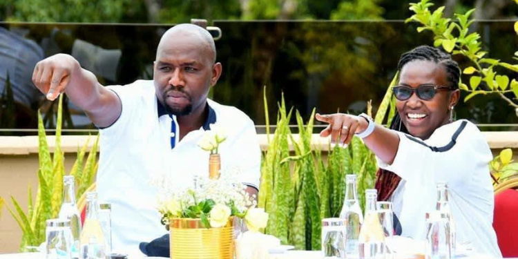 Gladys Wanjiru Profile: Education, Career, Marriage And Family Life With Kipchumba Murkomen