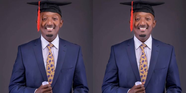 Machel Waikenda has built a career that has taken him from the cockpit of Kenya Airways aircraft to county government, and the State House.