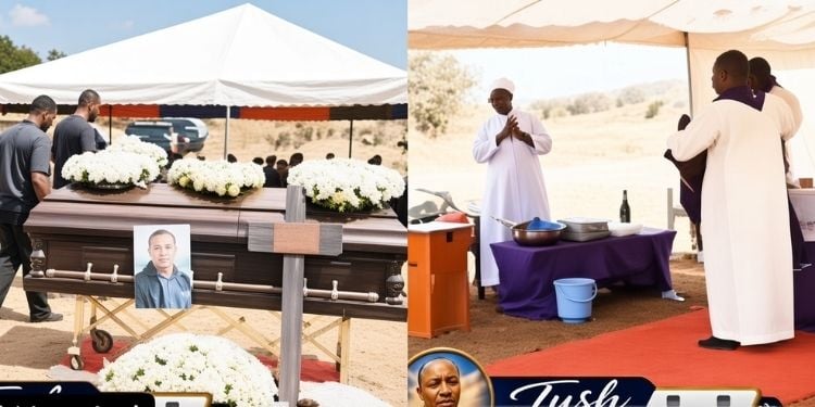 Makueni Funeral Erupts In Tension As Priest Walks Out After Clash With Bereaved Family