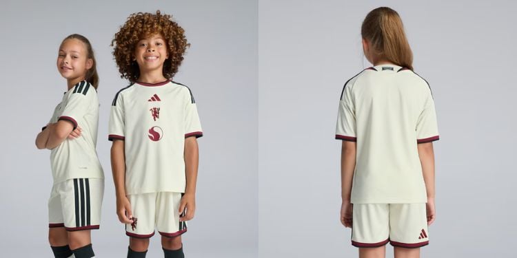 Manchester United’s New 2026/27 Third Kit: Manufacturer, Details, Design and Symbolism