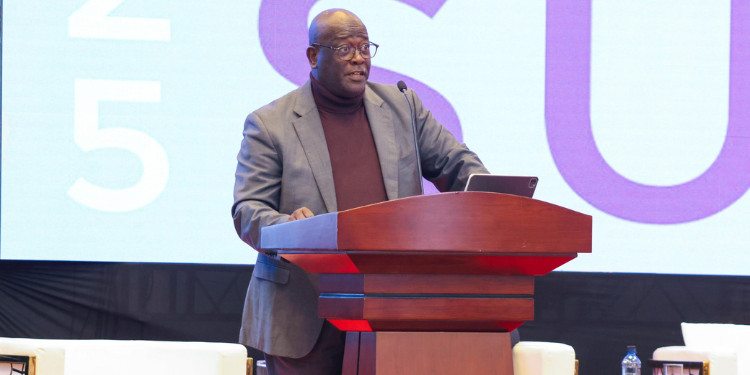Story of Manoah Esipisu, Kenyan Diplomat Who Went from Journalism to Speaking for Presidents