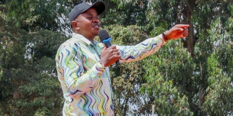 Wamumbi Claims Gachagua Took Over Late Brother’s Lang’ata Apartments In Fresh Claims
