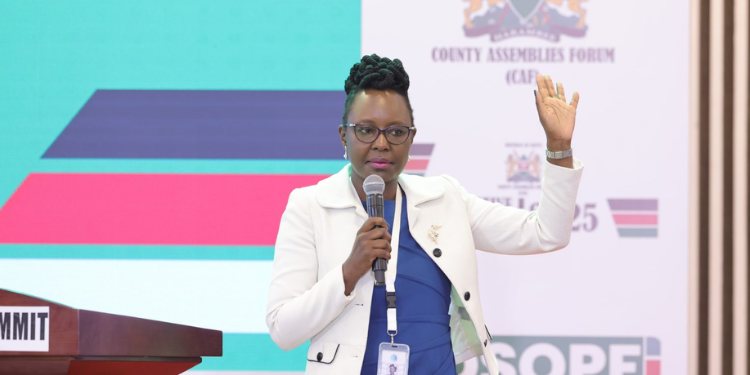 Profile Of Mercy Korir: Early Life, Education, Career, Family And Net Worth