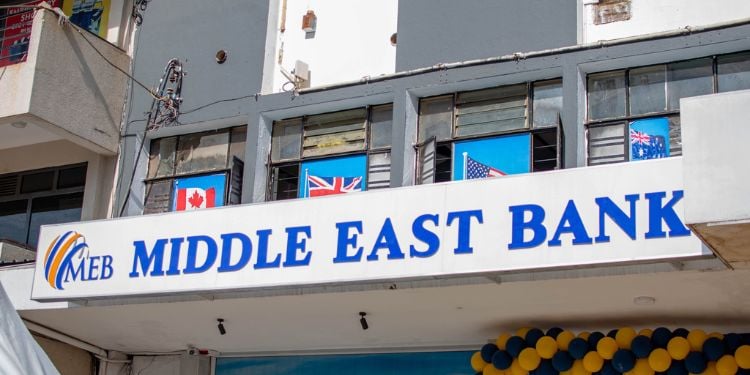 Former Ps Esther Koimett Tops Middle East Bank Kenya Shareholding; Full List Of Major Shareholders