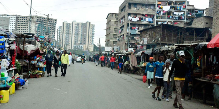 How Nairobi'S Mlango Kubwa Estate Got Its Name How Nairobi'S Mlango Kubwa Estate Got Its Name