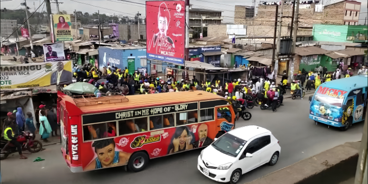 How Nairobi's Mlango Kubwa Estate Got Its Name