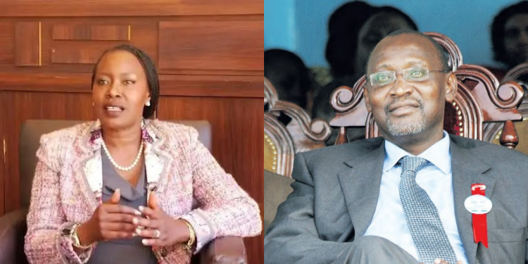 7 Kenyatta Family Members You Rarely See In Public And What They Do