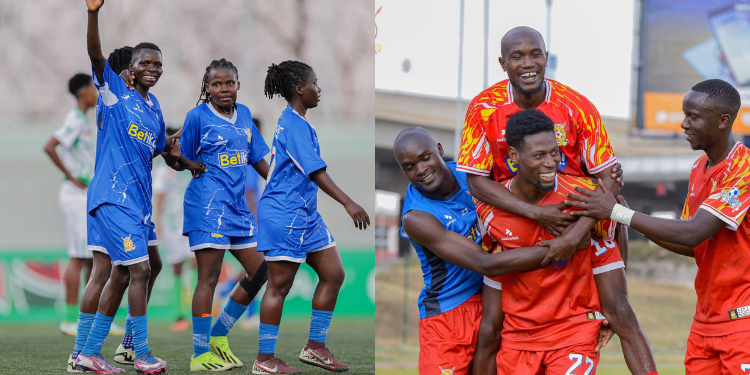 22 Kenyan Footballers Set to Graduate from Kiganjo Police College