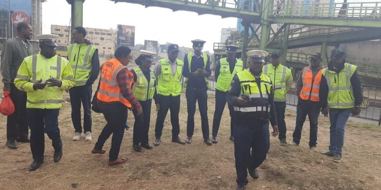 What Charges And Penalties Do Pedestrians Face For Ignoring Footbridges? Footbridge Offenses In Kenya: Charges And Penalties For Pedestrians