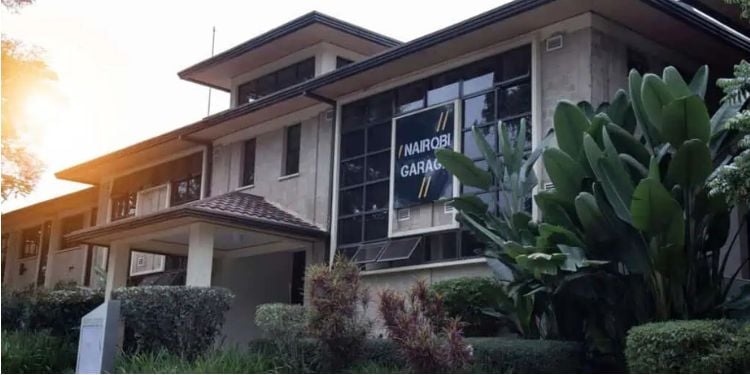 Nairobi Garage: Ownership, Branches, Business Model And Innovation Network