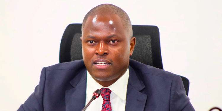 Profile Of Ndindi Nyoro: Early Life, Education, Political Career, And Family