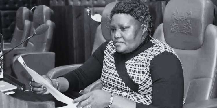 Kirinyaga Mca Njoki Mitaru Dies