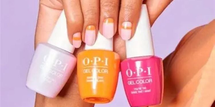 A Quality Gel Manicure That Keeps Nails Glossy And Chip-Free For A Long Time Depends On The Gel Nail Polish Brand, Maintenance And Application Style.