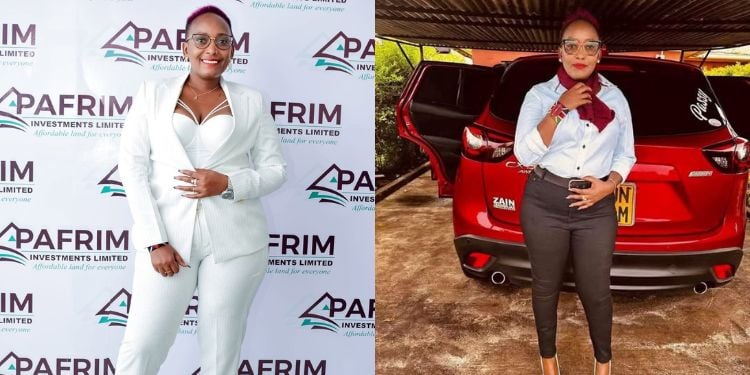 Profile Of Passy Ma Trevor, Businesswoman In Alleged Ksh80 Million Scheme Affecting 79 Investors