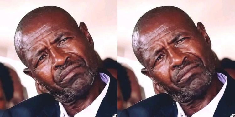 Paul Ng’eno, The Brother Of The Late Emurua Dikirr Member Of Parliament Johana Ng’eno, Has Died While Receiving Treatment At Moi Teaching And Referral Hospital In Eldoret, According To Reports On August 22.