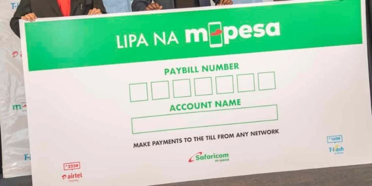 How To Apply For M-Pesa Short-Term Paybill For Medical, Funeral, Wedding And Education Fundraising